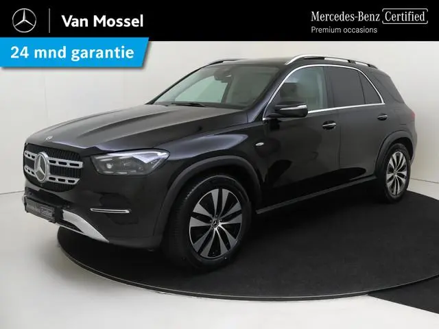 Mercedes-Benz GLE-klasse 400 e 4MATIC Luxury Line / Panoramadak/ Burmester/ Zonneschermpakket/ El. T...