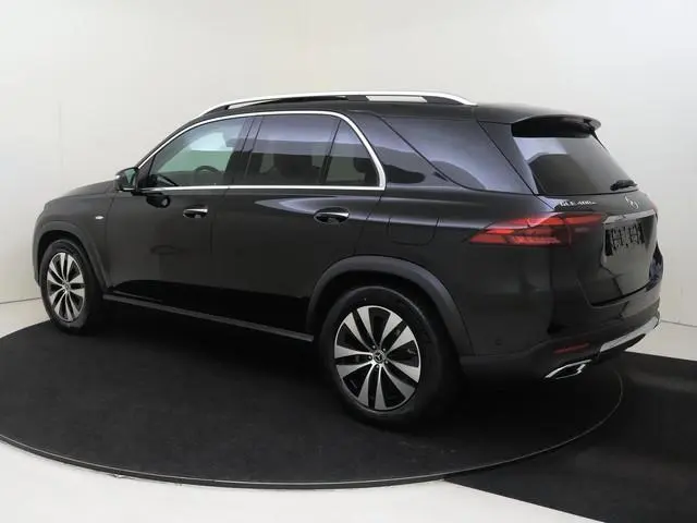 Mercedes-Benz GLE-klasse 400 e 4MATIC Luxury Line / Panoramadak/ Burmester/ Zonneschermpakket/ El. T...