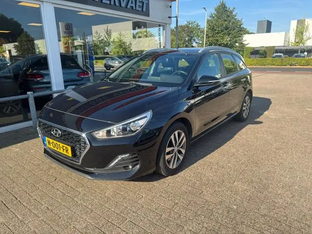 Hyundai i30 Wagon 1.4 T-GDI Comfort
