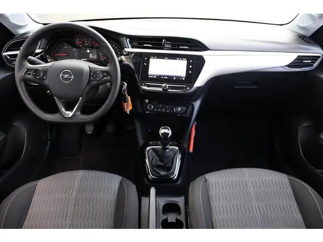 Opel Corsa 1.2 Edition 1e Eigenaar | Volledig Onderh | NL-Auto | BTW | NEW Distributie | Camera | Na...