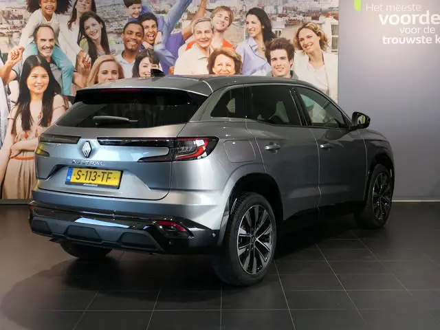Renault Austral 1.2 mild hybrid advanced 130 techno | Occasion Lease vanaf €604 p/m | Dealer onderho...