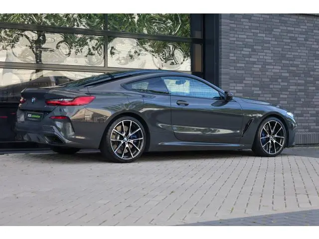BMW 8 Serie