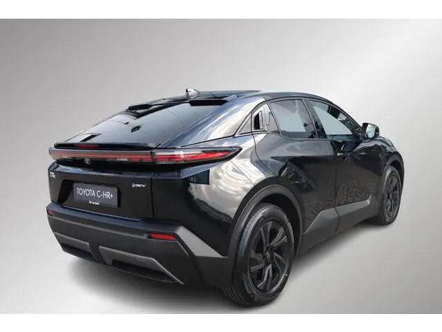 Toyota C-HR+