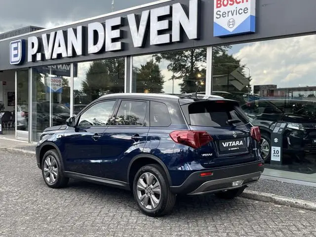 Suzuki Vitara 1.4 Boosterjet Smart Hybrid AllGrip Select Automaat | In meerdere kleuren uit voorraad...