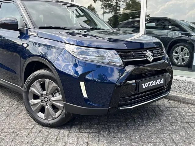 Suzuki Vitara 1.4 Boosterjet Smart Hybrid AllGrip Select Automaat | In meerdere kleuren uit voorraad...