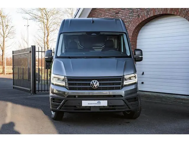 Volkswagen Crafter 35 177PK AUT. NW MODEL L3H3 Comfortline 2x Schuifdeur Schuifdeuren | LED | NAVI |...