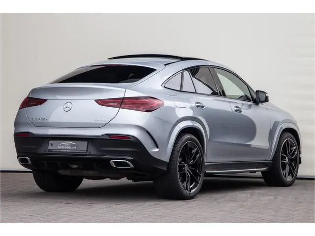 Mercedes-Benz GLE-klasse Coupé 400 e 4MATIC AMG Line Premium Plus, Pano, Massage, Head-Up, Luchtveri...