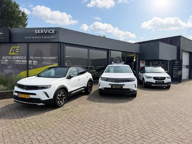 Opel KARL