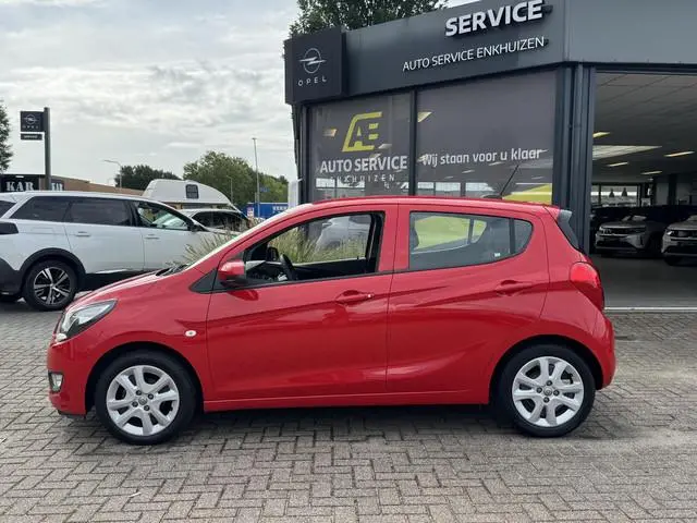 Opel KARL