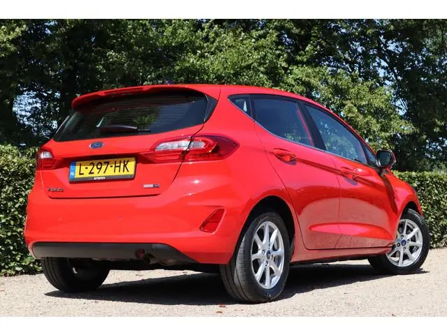 Ford Fiesta 1.0 EcoBoost Hybrid Titanium X | B&O Audio |