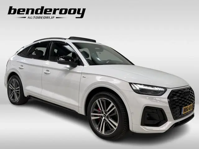 Audi Q5 Sportback 55 TFSI e 367pk S edition Competition