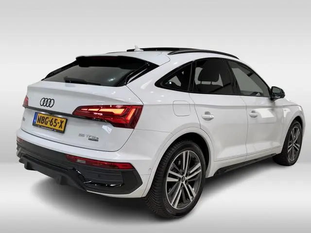 Audi Q5 Sportback 55 TFSI e 367pk S edition Competition