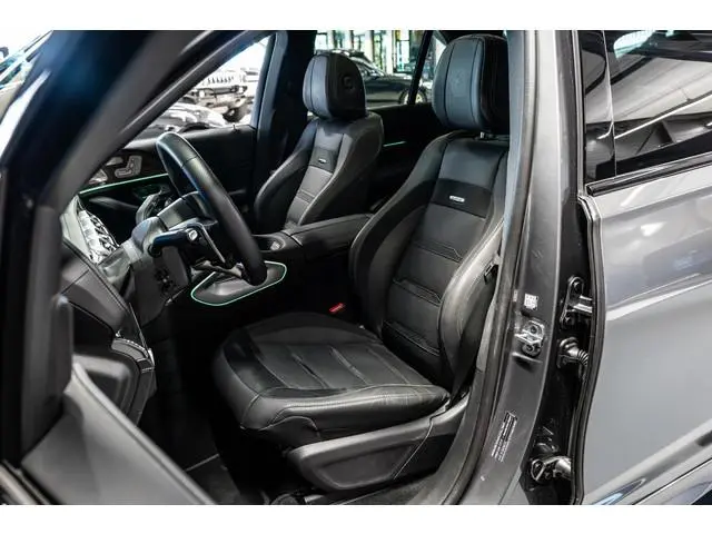 Mercedes-Benz GLE-klasse AMG 53 Hybrid 4MATIC+ Night Edition Premium Plus Carbon full | Stoelventila...