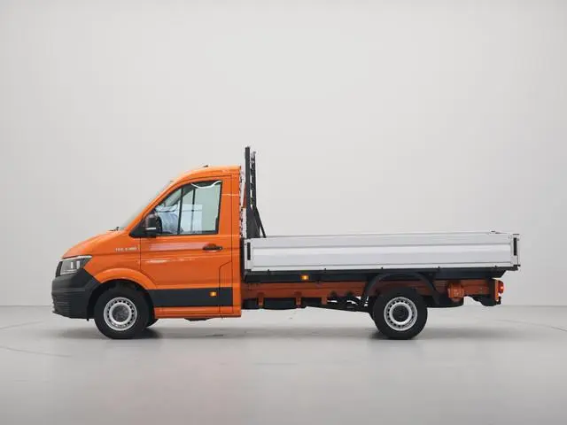 Man TGE Pick-up 2.0 TDI 177PK 3.5T / Airco / Trekhaak / Cruise / Bluetooth