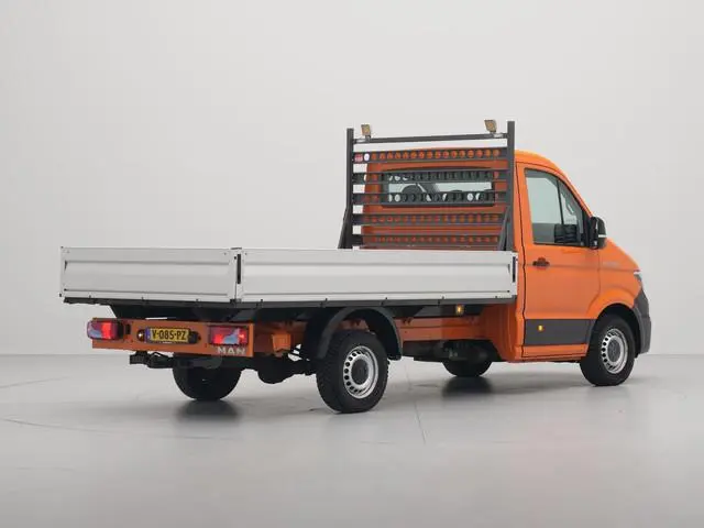 MAN TGE