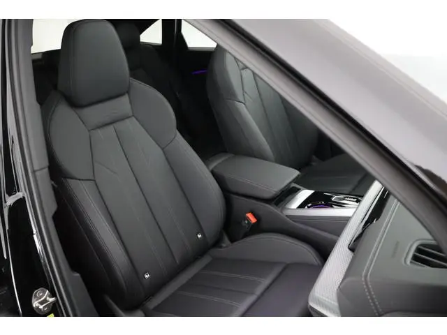 Audi Q5 Sportback 299pk e-hybrid quattro S edition Trekhaak Camera Leder Memory Panoramadak Navigati...