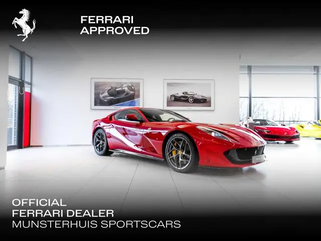 Ferrari 812 Superfast ~Ferrari Munsterhuis~