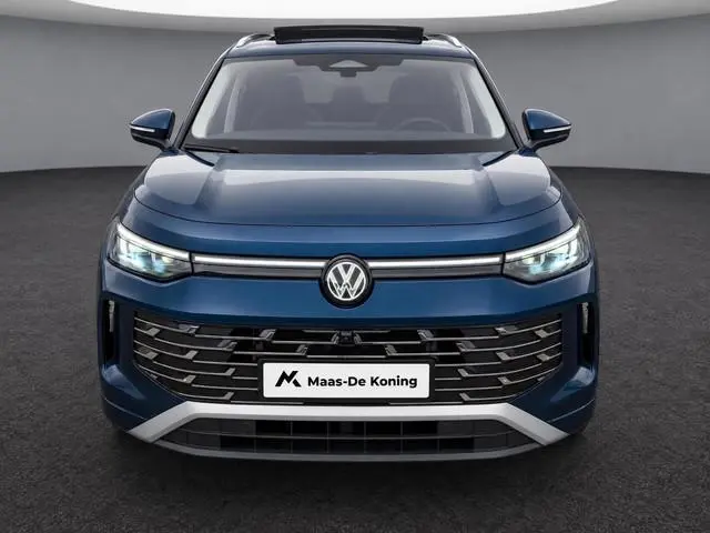 Volkswagen Tayron 1.5eHybrid 150kW/204PK Life Edition · Panoramadak · Harman/Kardon sound · 360°Came...