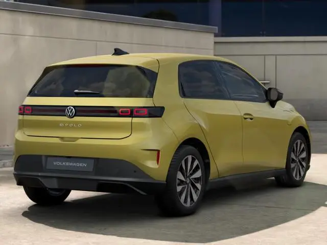 Volkswagen ID. Polo
