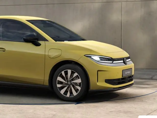 Volkswagen ID. Polo