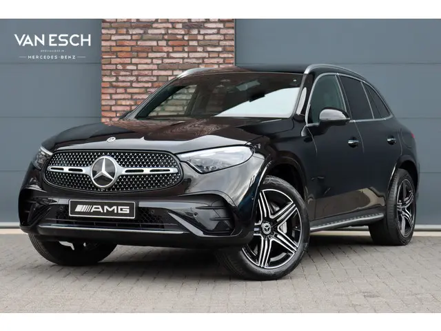 Mercedes-Benz GLC-klasse 300e 4MATIC AMG Line Premium+ | Distronic | Burmester | Panoramadak | Trekh...