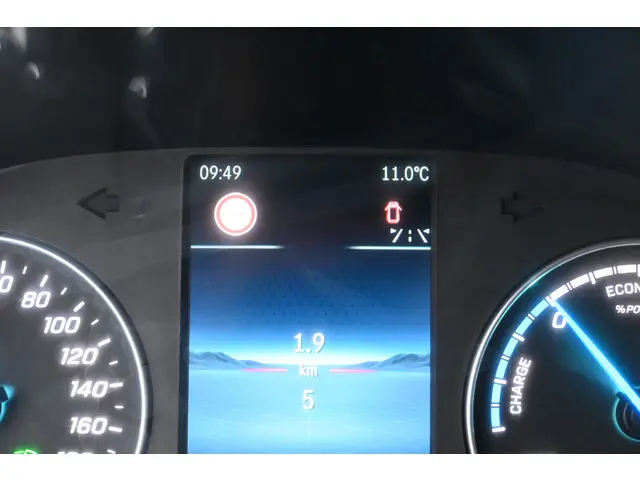 Mercedes-Benz eSprinter