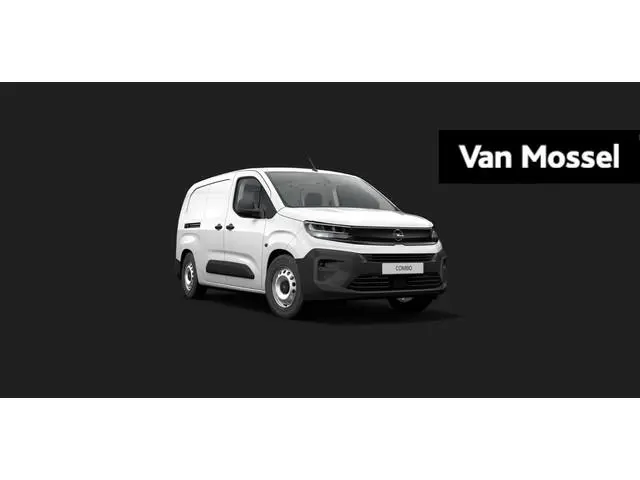 Opel Combo Electric 136 L1 50kWh | NU TE BESTELLEN | VANAF € 27.795,- | MKB KORTING Q3 VANAF 4,5% |...