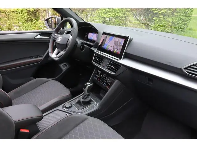 Seat Tarraco