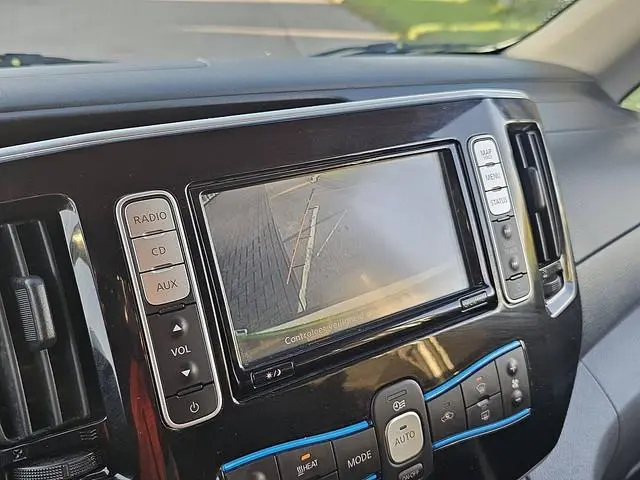 Nissan NV200