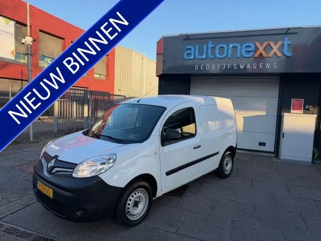 Renault Kangoo 1.5 dCi 75 Energy Comfort AIRCO I NAVI I TREKHAAK I APPLE CARPLAY I 1e EIGENAAR I COM...