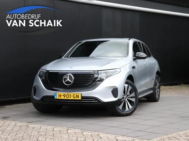 Mercedes-Benz EQC