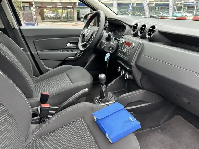 Dacia Duster 1.3 TCe Comfort airco/ecc nwe apk nieuwstaat
