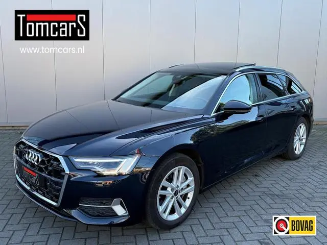 Audi A6 Avant 50 TFSI e Quattro Advanced-edition Pano-dak/Matrix-LED/Memory-stoel/Trekhaak/Adapt.-cr...