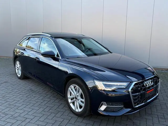 Audi A6 Avant 50 TFSI e Quattro Advanced-edition Pano-dak/Matrix-LED/Memory-stoel/Trekhaak/Adapt.-cr...