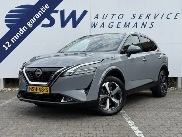 Nissan Qashqai 1.5 e-Power N-Connecta | Pano | HUD | Winter-Pakket | Keyless | 18 inch