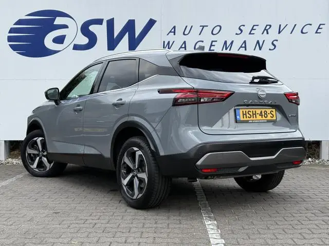 Nissan Qashqai 1.5 e-Power N-Connecta | Pano | HUD | Winter-Pakket | Keyless | 18 inch