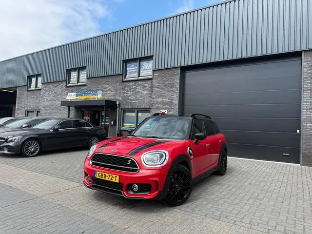 MINI Countryman 1.5 Cooper S E ALL4 | 2E EIGENAAR | 3/6/12MND GARANTIE | PANO | LED | AUTOMAAT | CAR...