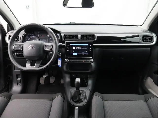 Citroën C3 1.2 PureTech Business/ lage km/ zeer mooi!