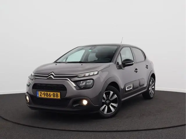 Citroën C3 1.2 PureTech Business/ lage km/ zeer mooi!
