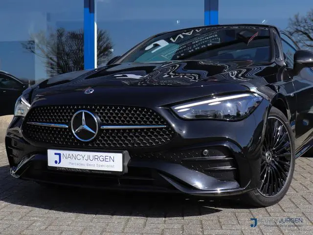 Mercedes-Benz CLE