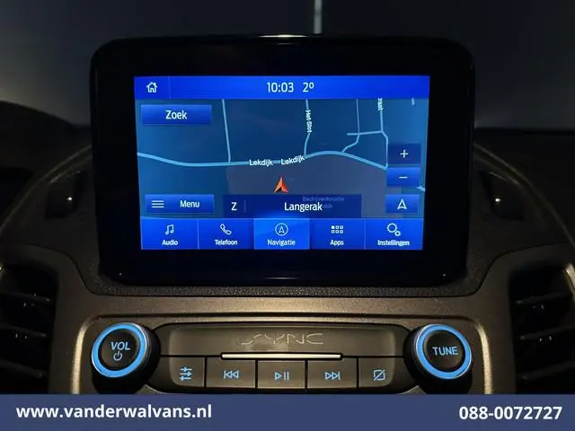Ford Transit Connect