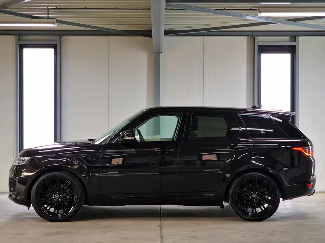Land Rover Range Rover Sport 2.0 P400e HSE | Elek. Panodak | LM 22'' | Luxe leder | Meridian Sound |...