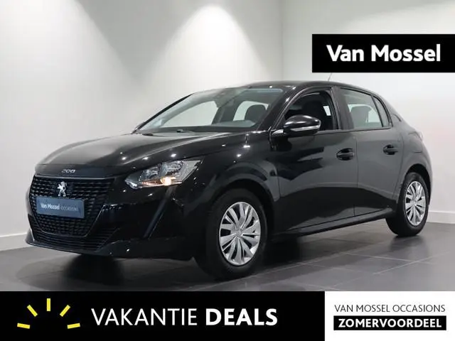 Peugeot 208 Like - CRUISE CONTROL - LICHTSENSOR - BLUETOOTH