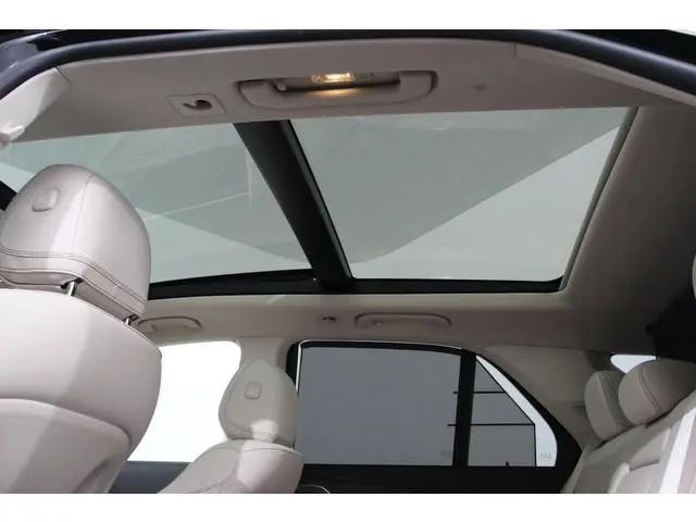 Mercedes-Benz GLE-klasse 350 e AMG 4-MATIC Leder adaptive Cruise Control Burmester Audio Panorama da...