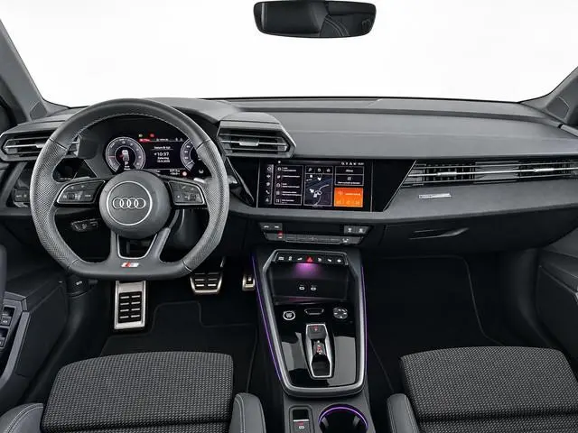 Audi A3 Sportback 40 TFSI e 204pk Automaat S-Line edition DEMO ! Comfort pakket Plus Lichtmetalen Ve...