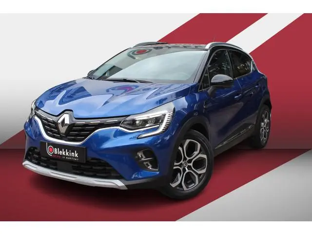 Renault Captur Intens 1.3 140 EDC Automaat