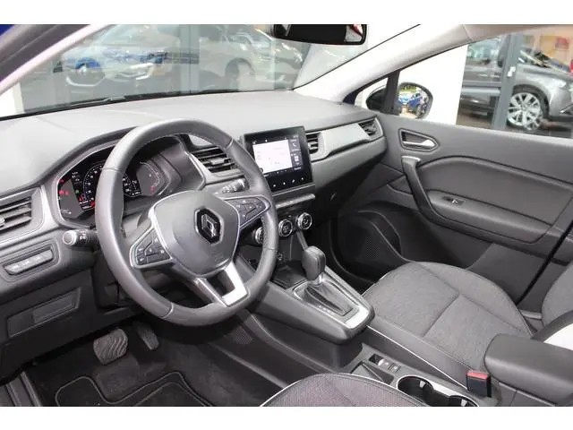 Renault Captur Intens 1.3 140 EDC Automaat