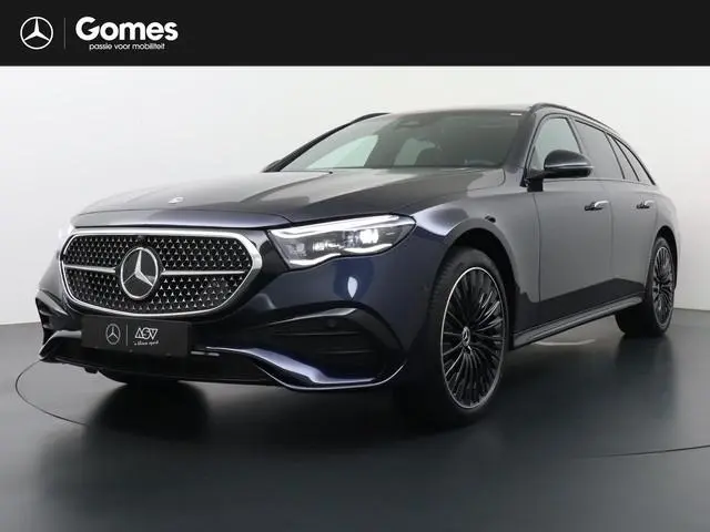 Mercedes-Benz E-Klasse Estate 300 e Sport Edition | Superscreen | Luchtvering | Trekhaak Wegklapbaar...