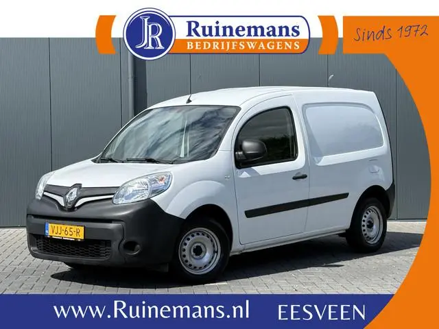 Renault Kangoo 1.5 Blue dCi / L1H1 / 1e EIG. / 40.401 KM! / AIRCO / CRUISE / NAVIGATIE