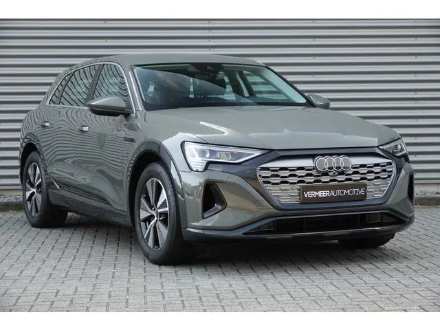 Audi Q8 e-tron